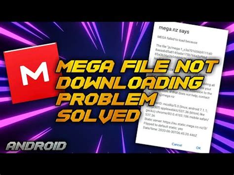 mega download completed but not saved|mega files not downloading.